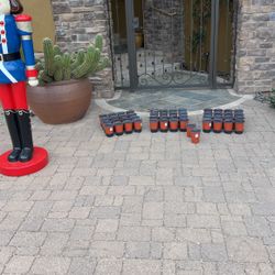 4" Plastic Plants Pots for Starting Seeds Seedlings Indoor Outdoor, 50 Pack Tray Include