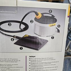 Wagner Steamer Wallpaper Remover 