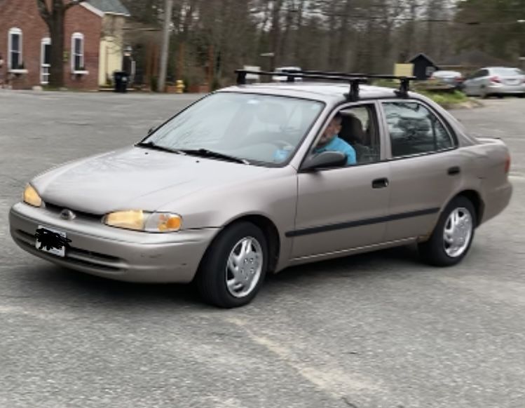 2000 Chevrolet Prizm