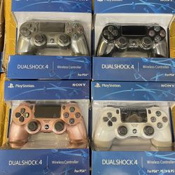 Each Brand New PlayStation 4 Wireless Controller 