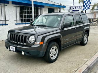 2015 JEEP PATRIOT