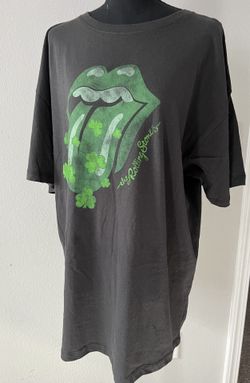 NWT Rolling Stones Lucky T-shirt Unisex 