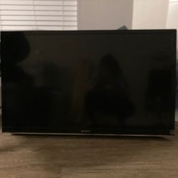 42 Inch Sony Tv,don't Have The Stand Or Wall Mount
