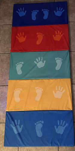 Kids Folding Gym Mat