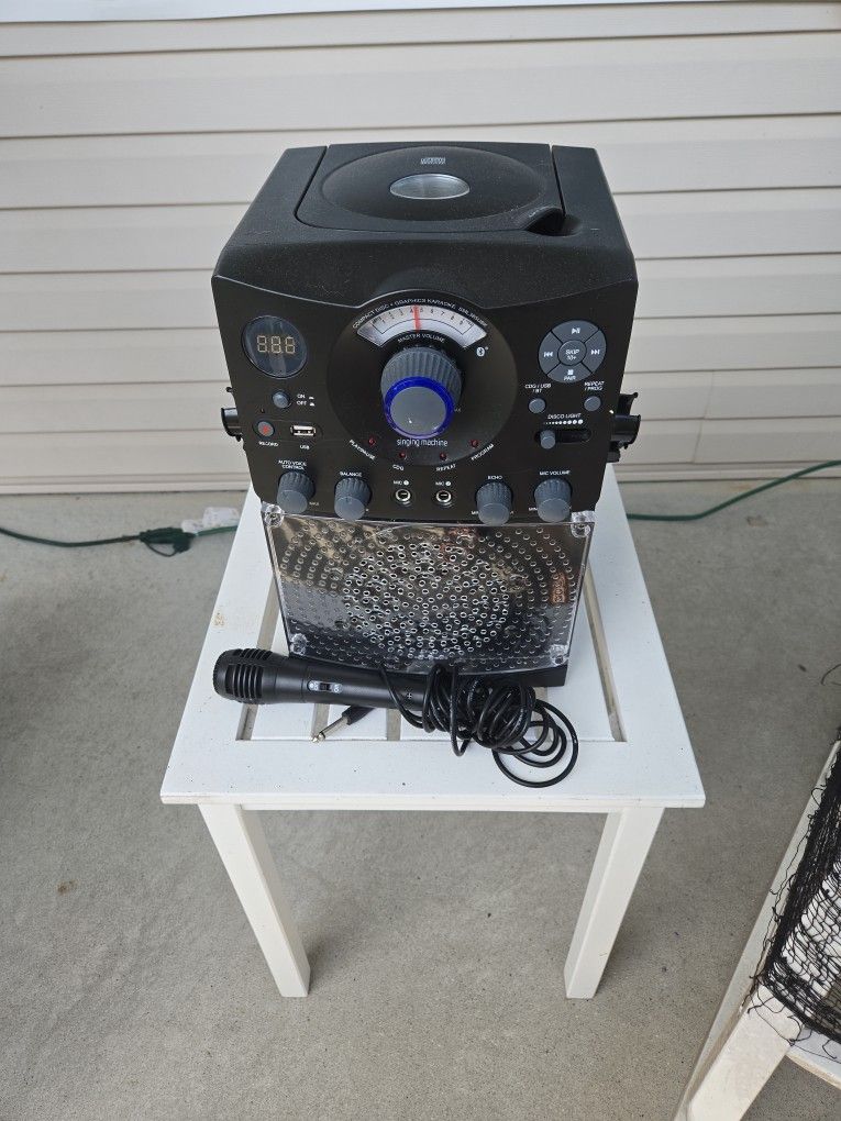 Karaoke Machine