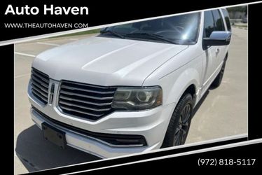 2015 Lincoln Navigator