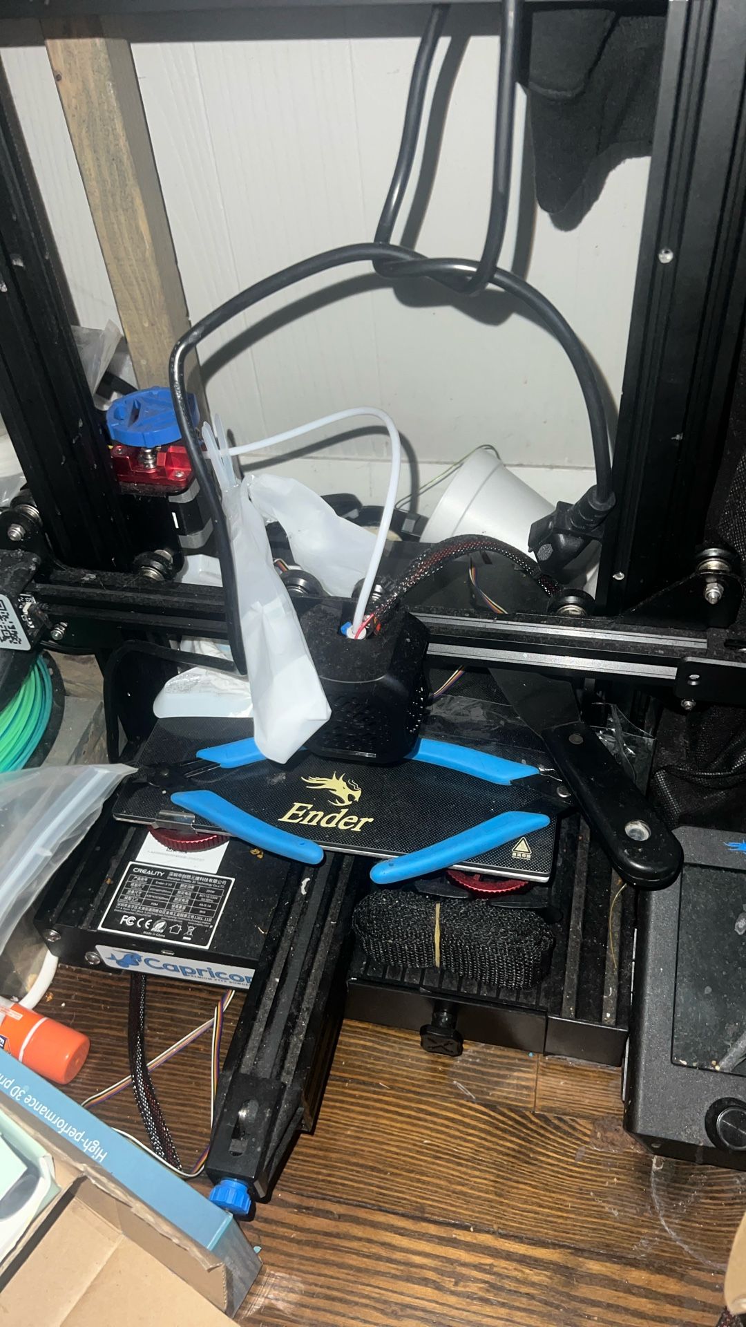 Ender 3v2 3d Printer