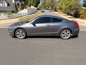 2011 Honda Accord Ex-L