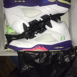 Brand New Jordan’s 