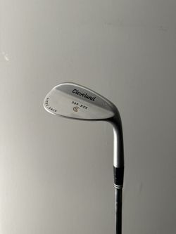 Cleveland 588 RTX 56 Wedge
