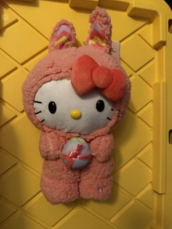 Hello kitty Easter stepper