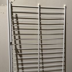 Closet/storage Wire Shelf And Hardware 