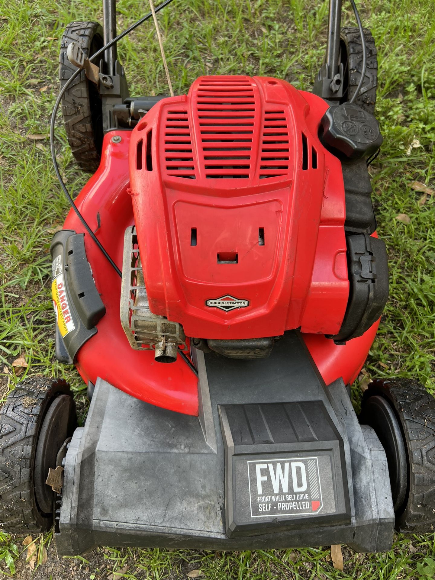 Craftsman Self-Propelled Lawnmower