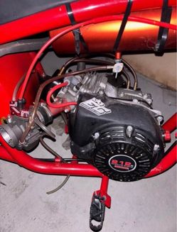 Tillotson 263r Racing engine (Semi-Built)