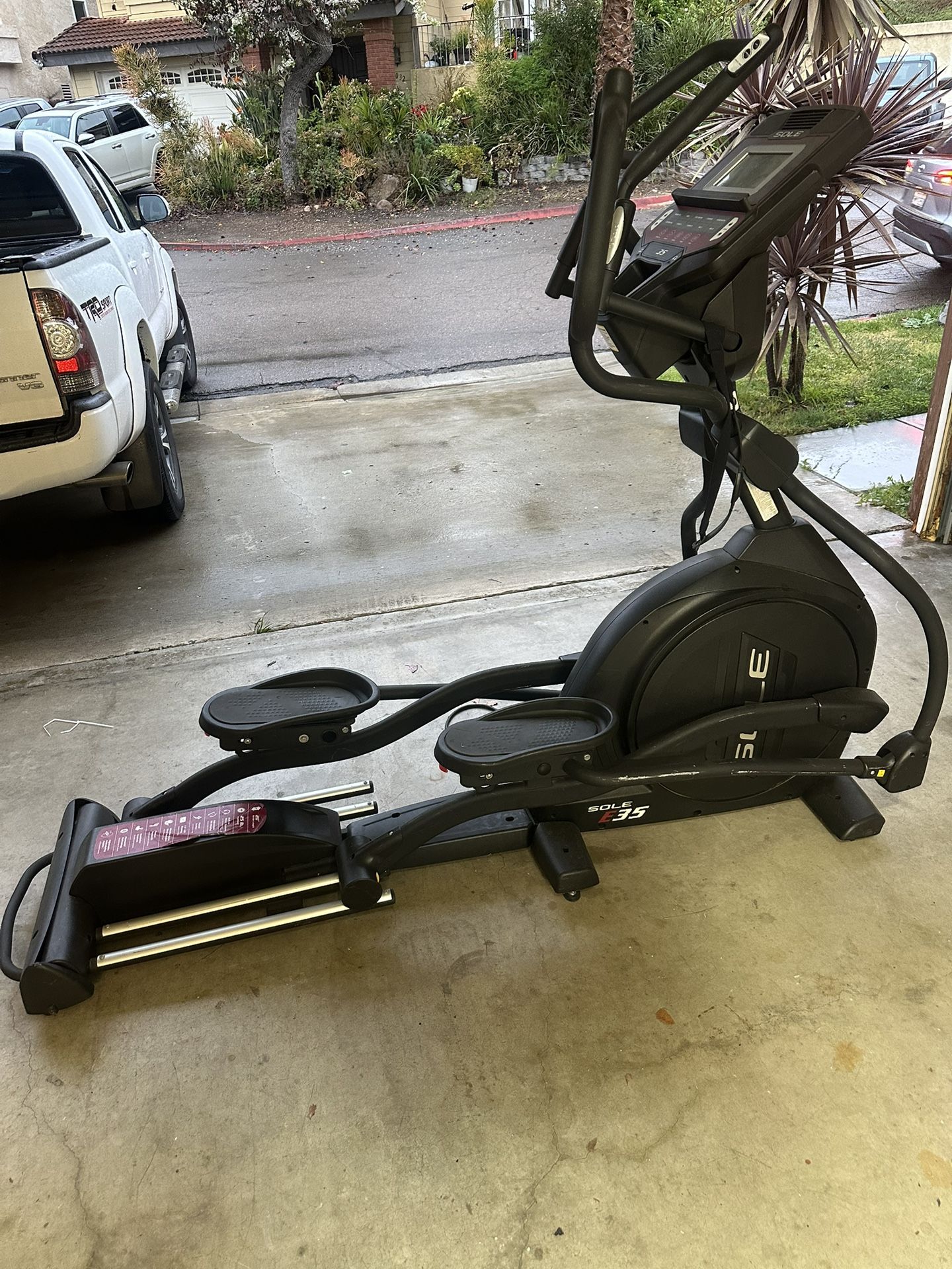 Elliptical