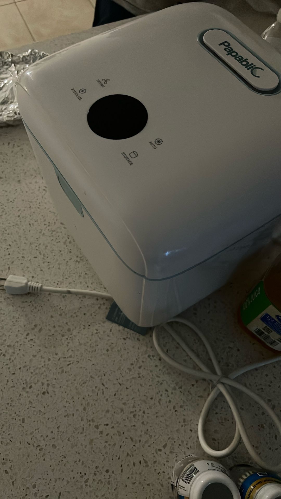 Papablic UV Steralizer Dryer Pro