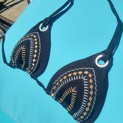 BRAND NEW SEAFOLLY AUSTRALIA BIKINI TOPS SIZE 2 & 4