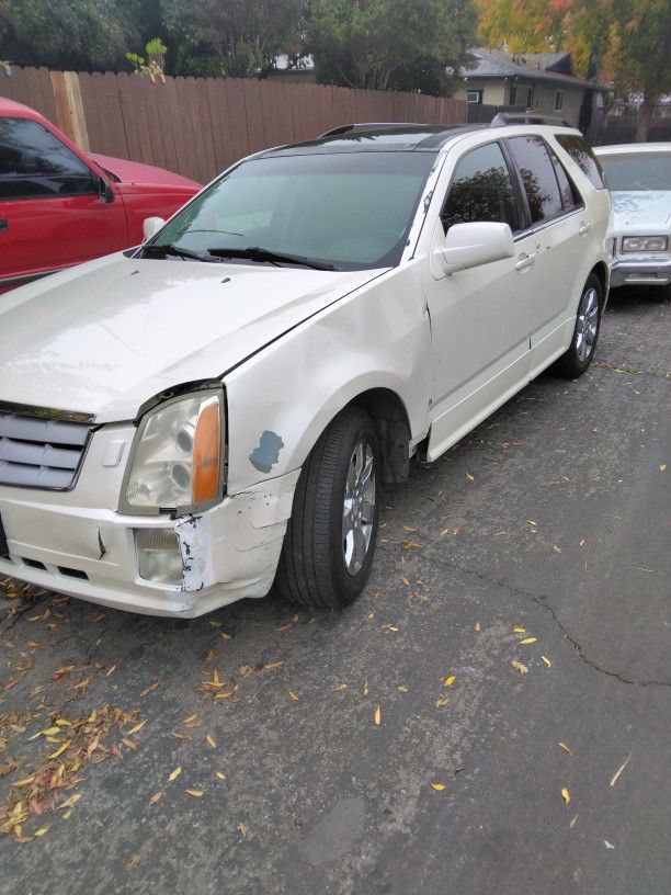 2007 Cadillac SRX