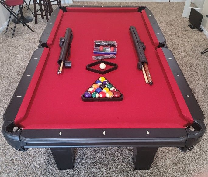 Pool Table