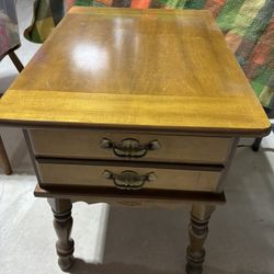 End Table 