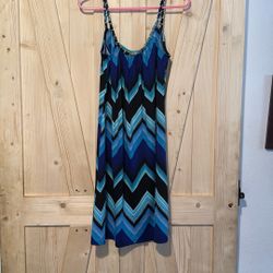  Women’s Sleeveless Maxi Dress – Size Small