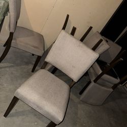 6pieces Dining Chairs