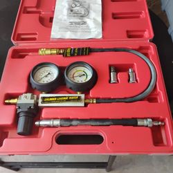 Cylinder Leak Tester.
