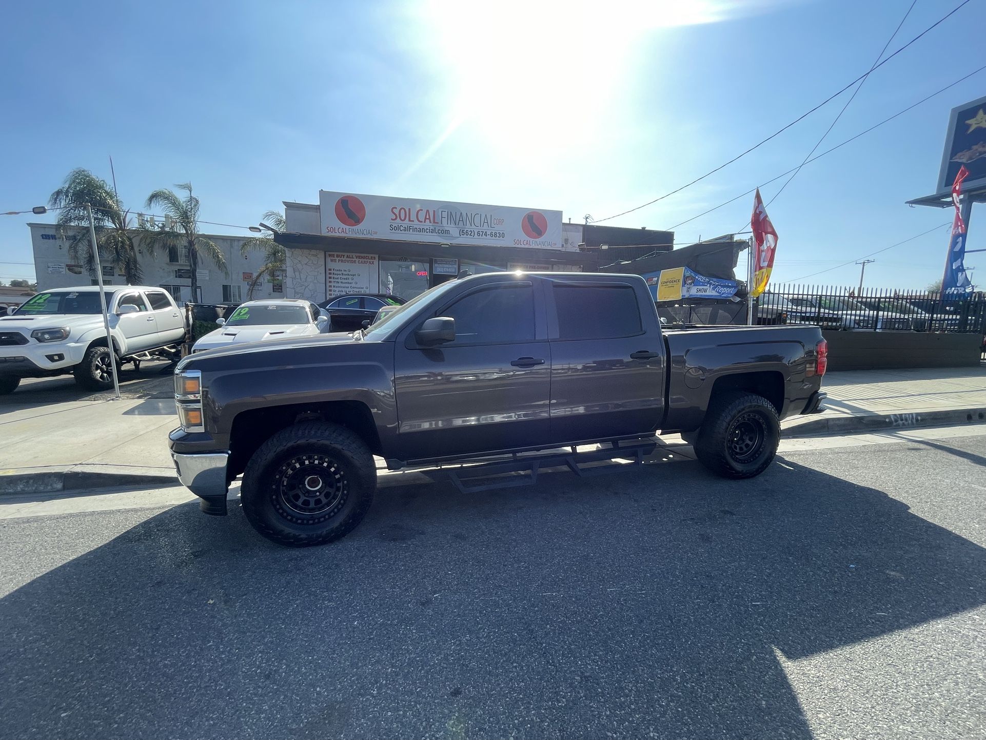2014 Chevrolet Silverado 1500
