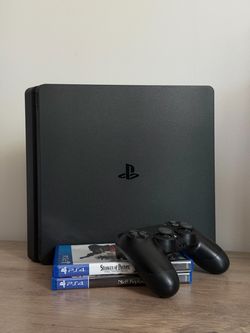 PS4 Slim
