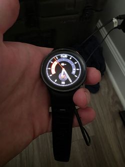 Samsung Galaxy Watch 5 Pro 45mm