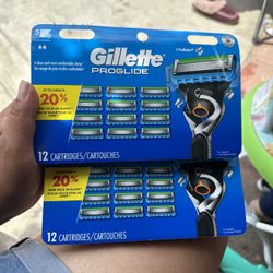 Gillette Pro glide 