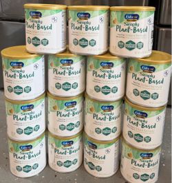 Enfamil Plant-based…… expire March 2027