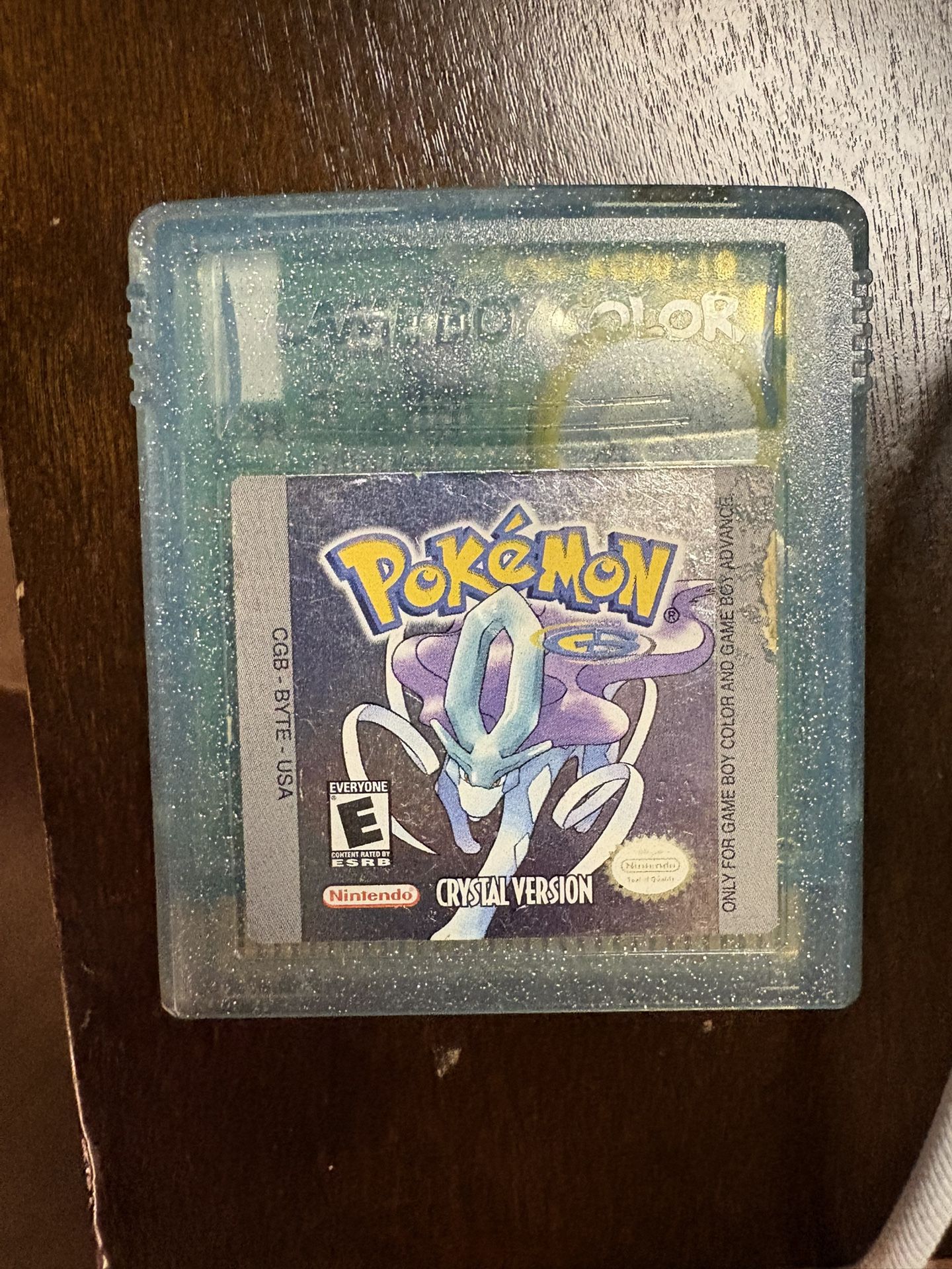 Pokemon Crystal