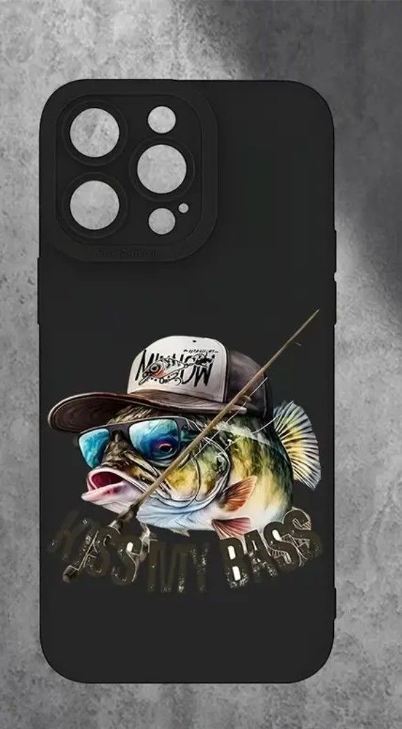 Bass Phone Case