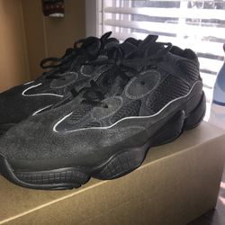 Yeezy 500 boost