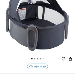 Portable Baby Bassinet 