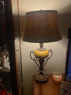 Decorative lamp