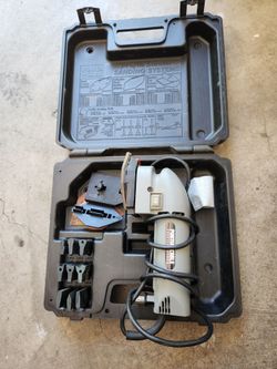 Profile Sander