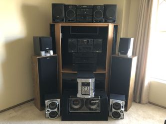 4 Stereo Systems