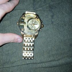 Diesel Watch( Read Discription)