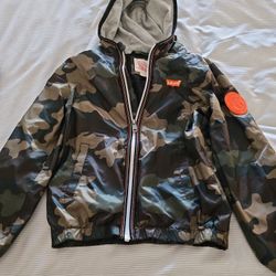 Levi's Kids Jacket Size 6-7
