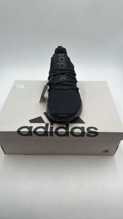 NEW ADIDAS SZ 10 Wide Lite Racer Adapt 5.0 Running MENโS BLACK