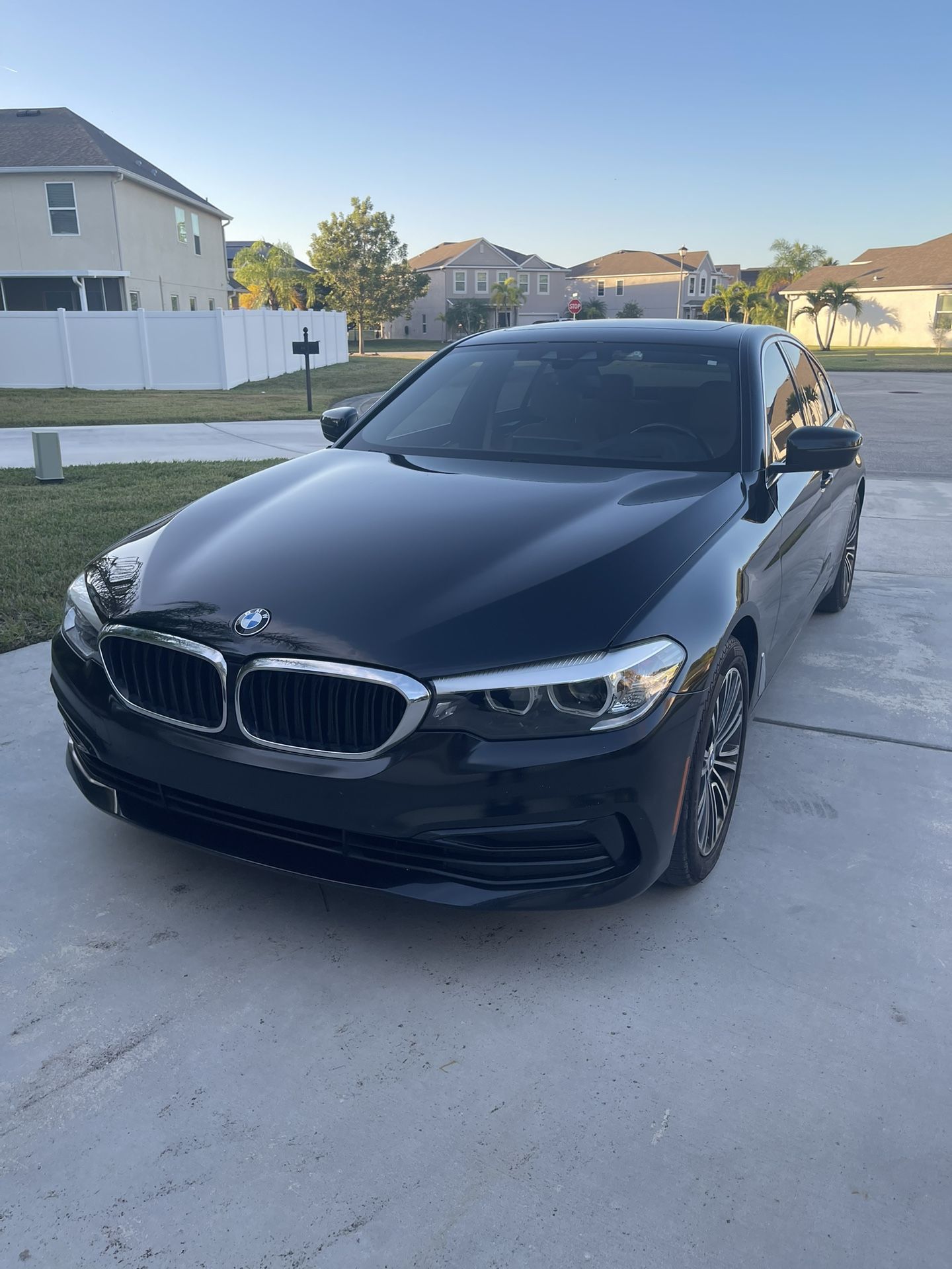 2019 BMW 530i