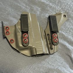 Glock 43X Custom Holster