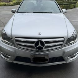 2012 Mercedes Benz