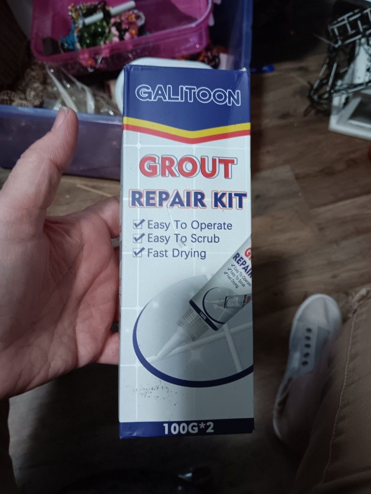 Grout Kit