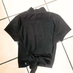 True Religion Croped Top Women's S