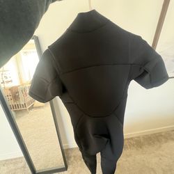 2mm Short Sleeve Wetsuit 