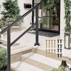 Handrail Outdoor Stairs