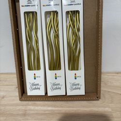 Birthday Candles